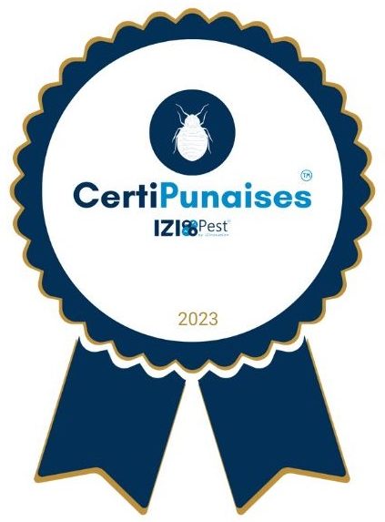 certification punaises de lit